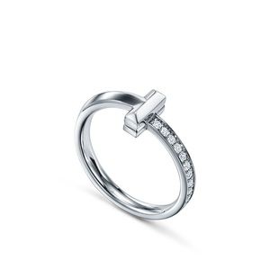 Tiffany T ring